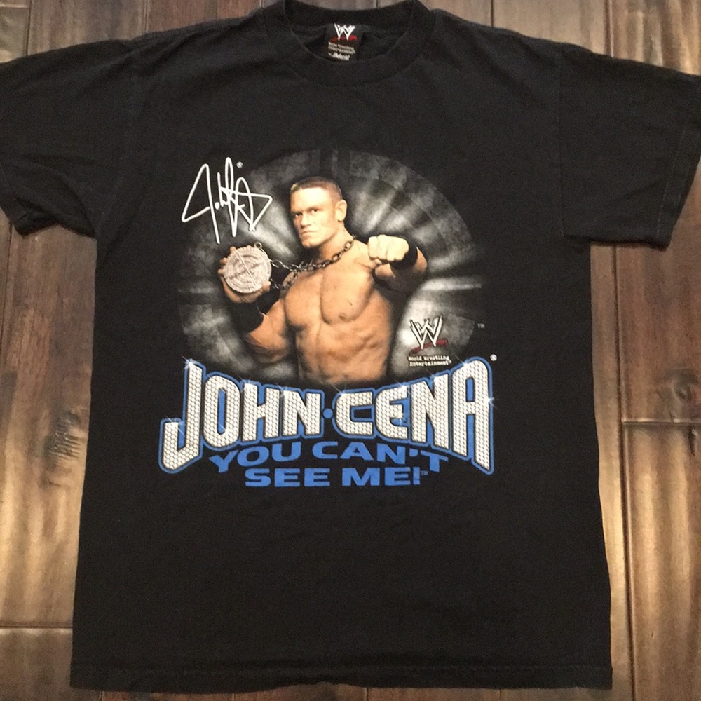WWE John Cena T Shirt